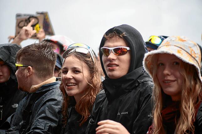 Bild 18: Alle Bilder vom Auftritt von Ski Aggu beim Southside 2024