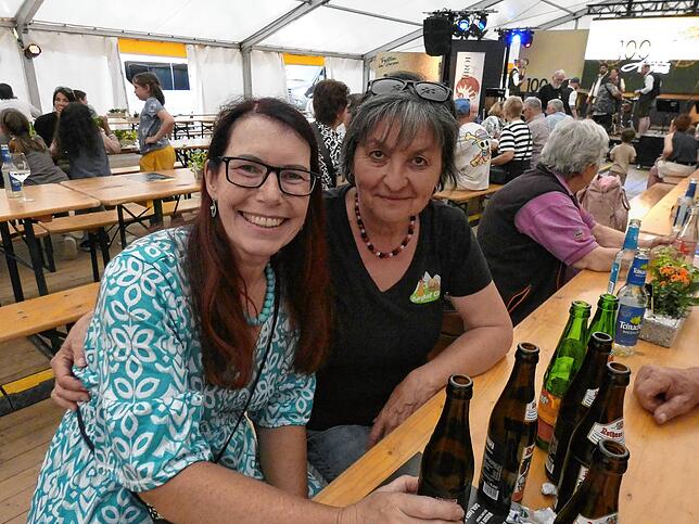 Bild 12: Die besten Bilder der Handwerkervesper anlässlich 100 Jahr Feier des Kieswerk Häring in Lottstetten