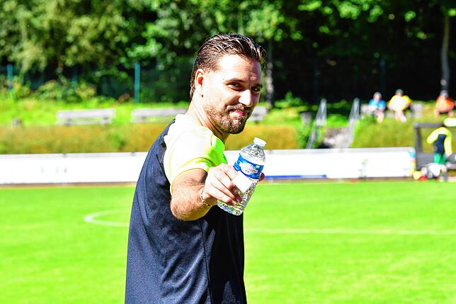 Bild 10: SV 08 Laufenburg besiegt den VfR Hausen mit 4:0 – und wir haben Fotos!