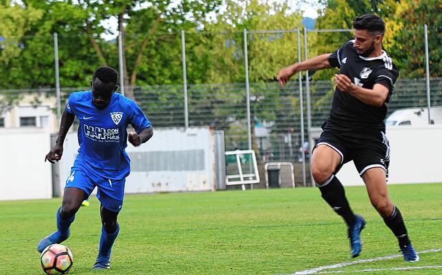 Bild 9: Klare Niederlage für SV 08 Laufenburg im Testspiel beim SV Weil &ndash; und wir haben Bilder!