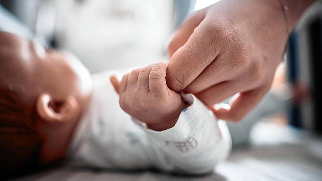 (Symbolbild) Über den Namen des Familienzuwachses machen sich werdende Eltern viele Gedanken. Wie haben sich die Konstanzer und ...