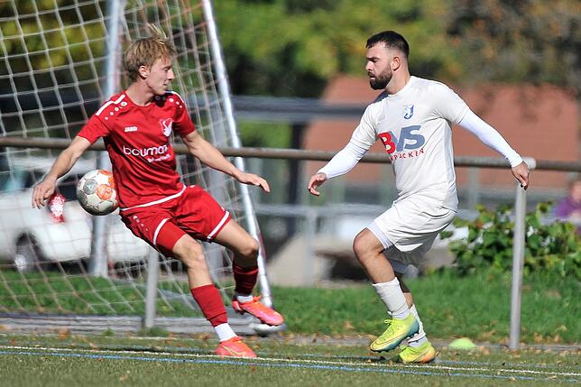 Bild 45: FC Erzingen gewinnt beim SV Kirchzarten mit 2:1 &ndash; und wir haben Bilder!