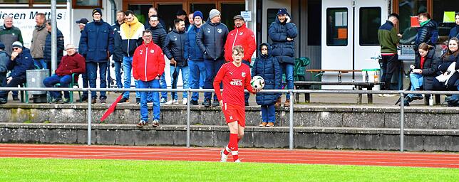 Bild 39: SG FC Wehr-Brennet holt sich ein 2:2 gegen den TuS Binzen – und wir haben Bilder!