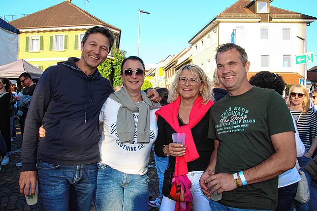 Bild 5: LaBrassBanda begeistern beim Markdorf Open Air – hier gibt‘s alle Bilder! (Teil 2)