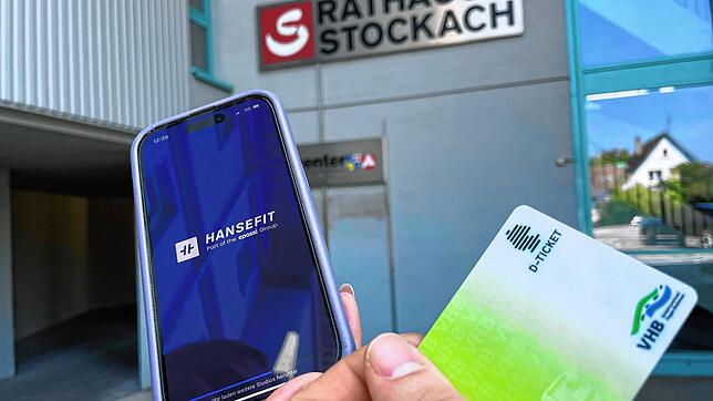 Eine Mitgliedschaft bei Hansefit und ein Zuschuss für das Deutschland-Ticket sind nur zwei von mehreren neuen Vergünstigungen, die ...