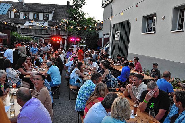 Bild 1: Weizenbierfest Ittendorf – Die besten Bilder