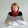SPD-Fraktionssprecherin Ursula Pfeiffer