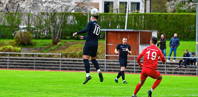 Bild 6: FC Tiengen 08 siegt 5:2 bei der SG FC Wehr/Brennet &ndash; und wir haben Bilder!