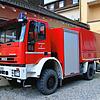 Der Schlauchwagen SW 2000, der vergangenes Jahr ausgemustert wurde, stammte aus Beständen des Katastrophenschutzes und wurde 1995 durch ...