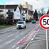 Der Lärmaktionsplan sieht die Temporeduzierung an Straßen wie der Böhringer Straße (Foto) mit einer Umwandlung in Tempo 30-Zonen vor. ...