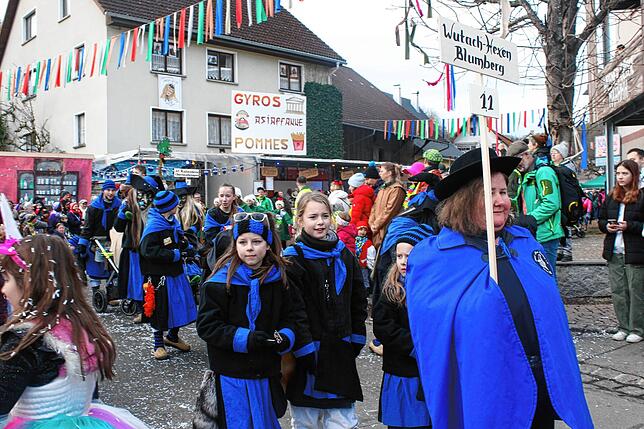 Bild 25: Die schönsten Bilder vom Kinderumzug in Weizen