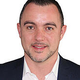 Markus Keller, CDU, Wahlkreis VII Blumberg