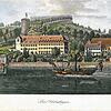 Überlingen als Kurstadt, Mitte des 19. Jahrhunderts. Im Jubiläumsjahr 2020 bietet die Stadt eine Vielzahl an Veranstaltungen zur ...