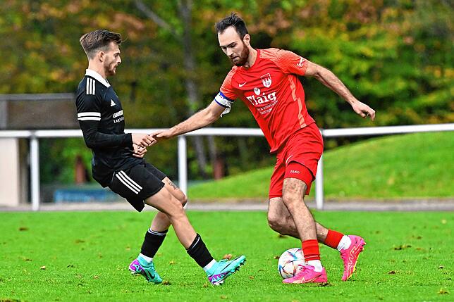 Bild 5: 1:1 im Derby zwischen dem SV 08 Laufenburg und dem FC Tiengen 08 &ndash; und wir haben Bilder!