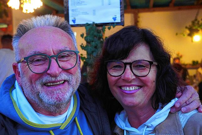 Bild 19: Bilder vom Auftakt des Weinfests in Bermatingen