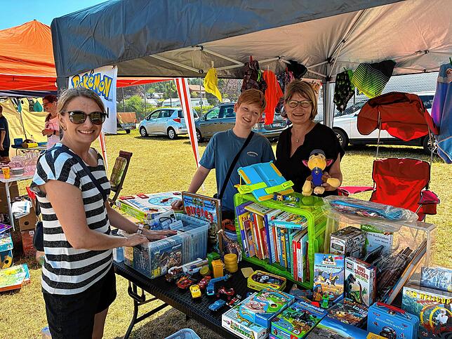 Bild 32: Buntes Programm und ausgelassene Stimmung in Orsingen-Nenzingen