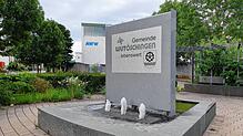 Die Aluminiumwerke Wutöschingen (AWW) könnten zukünftig 400 Gebäude rund um die Fabrik im alten Ortskern mit Nahwärme versorgen. Eine ...