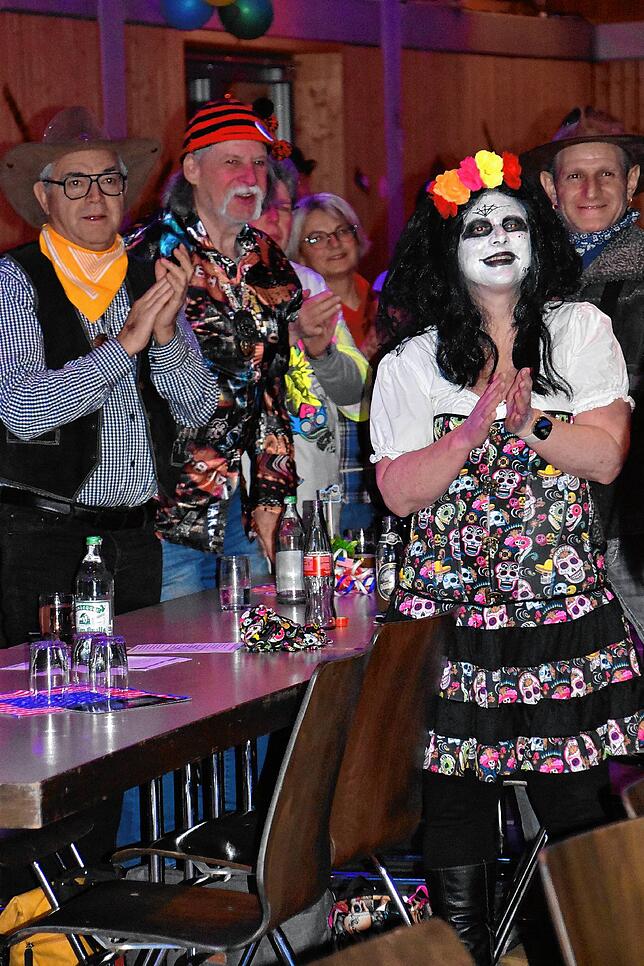 Bild 25: Die schönsten Bilder des Bunten Abends der Eigeltinger Krebsbachzunft