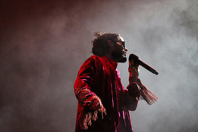 Bild 2: Bilder: Thirty Seconds to Mars rocken den Salemer Schlosspark