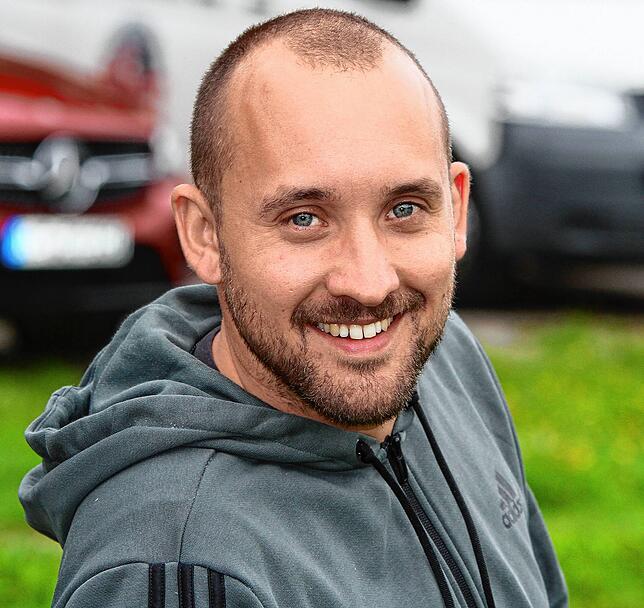 Trainer Philip Brandl (FC Hochrhein): „Drei Mal testen pro Woche ist für Amateurvereine absolut unrealistisch.“