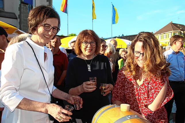 Bild 21: Stadtfest Markdorf: Bilder von der Eröffnung am Freitag &ndash; Teil 1