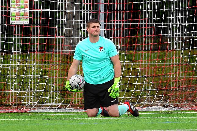 Bild 5: FC RW Weilheim fegt die U23 des FV Lörrach-Brombach im Grüttpark vom Platz &ndash; und wir haben die Bilder!