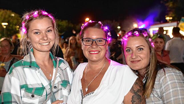 Bild 9: Konstanzer Seenachtfest 2022: Bilder von der großen Party auf Klein Venedig