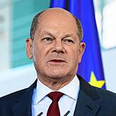 Bundeskanzler Olaf Scholz will mehr Tempo beim Bau bezahlbarer Wohnungen.