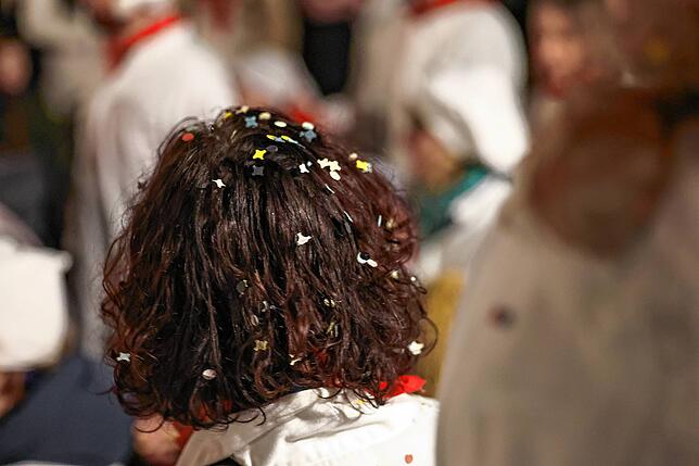 Bild 7: Fasnacht in Radolfzell: Diese Highlights prägten den Hemdglonkerumzug 2025 – Das sind die schönsten Bilder