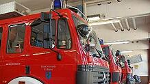 Die Feuerwehr St. Blasien bekommt ein neues Einsatzboot. Unser Archivbild zeigte einen Blick ins Gerätehaus.