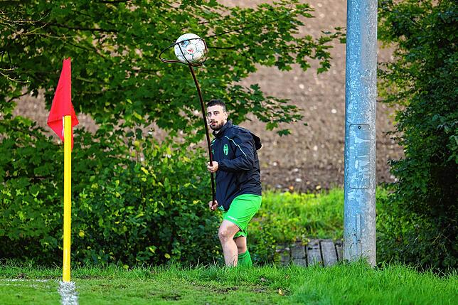 Bild 13: Unsere Bildergalerie vom A2-Spitzenspiel zwischen der SG Riedböhringen/Fützen und dem FC Brigachtal