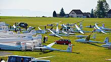 Der Bestand des Segelflugplatzes Hütten ist nach Ansicht des Gemeinderates Rickenbach durch die Ausweisung eines Vorranggebietes für ...