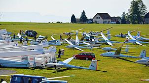 Der Bestand des Segelflugplatzes Hütten ist nach Ansicht des Gemeinderates Rickenbach durch die Ausweisung eines Vorranggebietes für ...