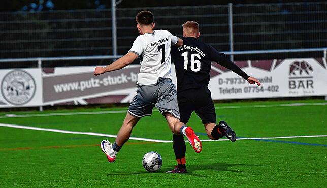 Bild 31: SG Hotzenwald kegelt den FC Bergalingen mit 3:2 aus dem Bezirkspokal – und wir haben Fotos!