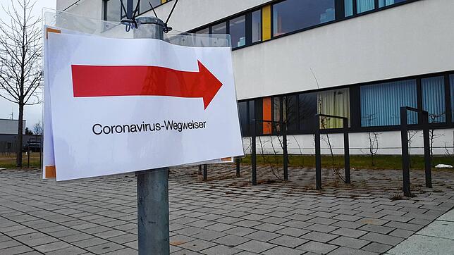 Bild : Schwarzwald-Baar-Klinikum: Das ist die große Corona-Bilanz und so verändert sich die Einrichtung