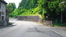 An sechs Wochenenden wird die B314 zwischen Weizen und Fützen aufgrund von Sanierungsarbeiten auf einer Länge von 4,3 Kilometern gesperrt.