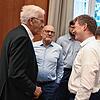 Winfried Kretschmann (l-r, Bündnis 90/Die Grünen), Ministerpräsident von Baden-Württemberg, Winfried Hermann (Bündnis 90/Die Grünen), ...