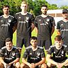 Zuwachs: Insgesamt zehn neue Spieler hat der SV 08 Laufenburg in seinem Kader für die kommende Runde: (Vorn, von links) Tim Wiessmer, ...