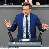 Marcel Klinge ist tourismuspolitischer Sprecher in der Bundestagsfraktion der FDP.