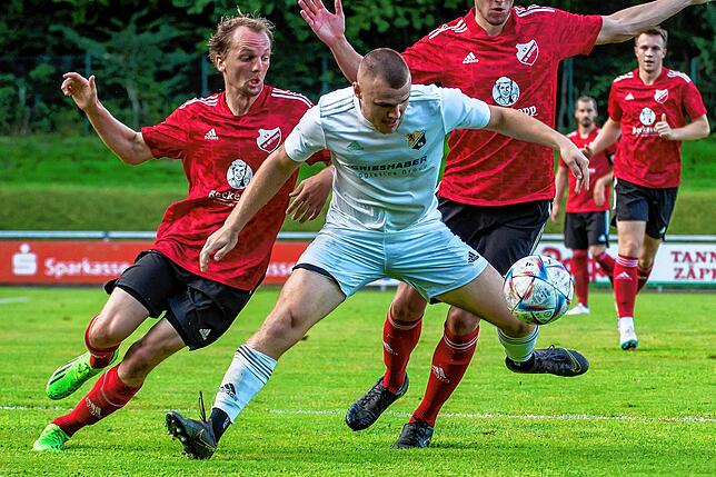 Bild 19: SV 08 Laufenburg gewinnt gegen den SV Au-Wittnau mit 3:0 &ndash; und wir haben Bilder!