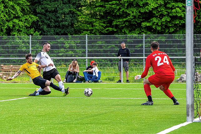 Bild 10: FSV Rheinfelden gewinnt gegen den SC Wyhl mit 6:1 &ndash; und wir haben Bilder!