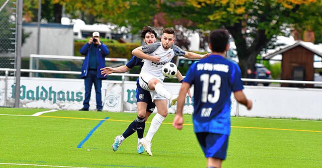 Bild 20: SV Blau-Weiß Murg siegt 3:1 beim VfB Waldshut – und wir haben Bilder!