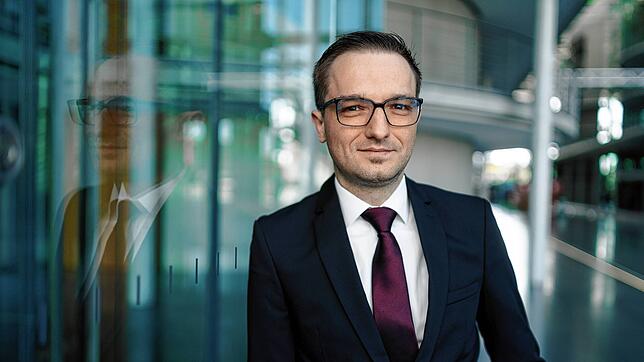 Benjamin Strasser (FDP) sitzt für den Wahlkreis Ravensburg im Bundestag. Bis siebten November war er Parlamentarischer Staatssekretär.