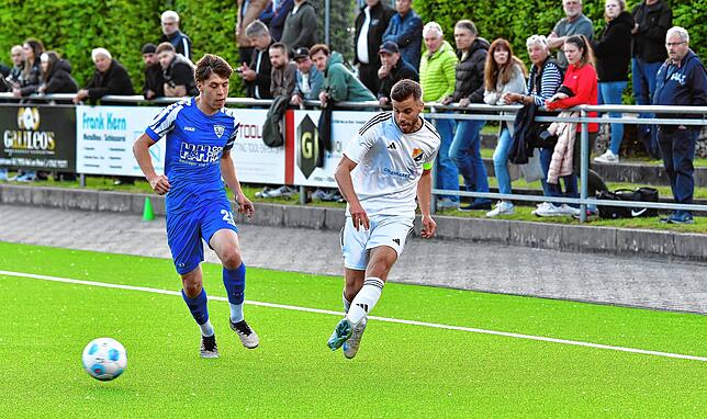 Bild 9: SV 08 Laufenburg spielt 4:4 beim SV Weil – wir haben Fotos!