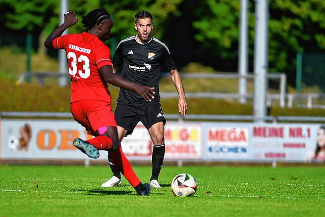 Bild 22: SV 08 Laufenburg siegt 4:1 gegen den SV RW Ballrechen-Dottingen – und wir haben Bilder!