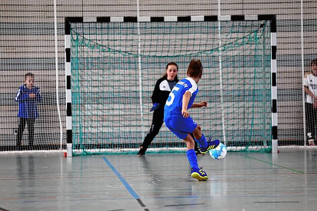 Bild 19: Unsere große Bildergalerie von der Futsal-Bezirksmeisterschaft der E-Junioren in Hilzingen, Teil 1!
