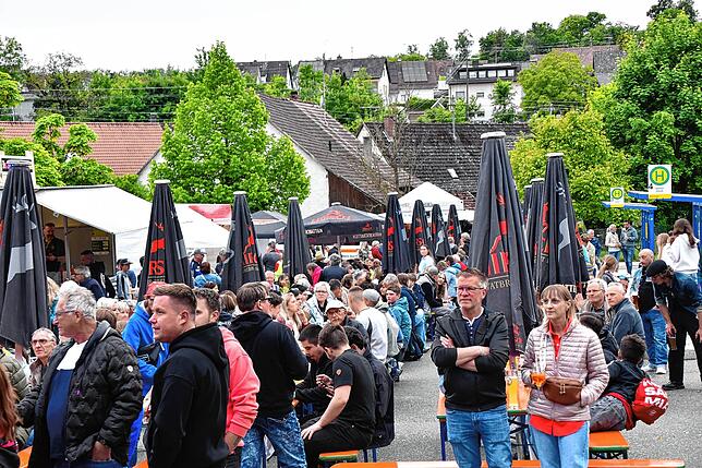 Bild 7: Die besten Bilder vom 21. Dorffest Eigeltingen am Samstag