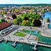 Das beschauliche Konstanz als Schauplatz einer Großdemo? Das planen Corona-Querdenker.
