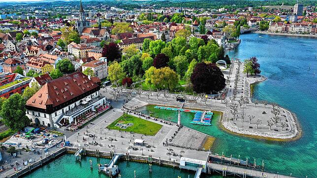 Das beschauliche Konstanz als Schauplatz einer Großdemo? Das planen Corona-Querdenker.