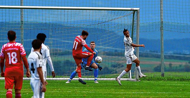 Bild 20: FC Schlüchttal besiegt die U23 des SV 08 Laufenburg mit 4:3 &ndash; und wir haben Bilder!